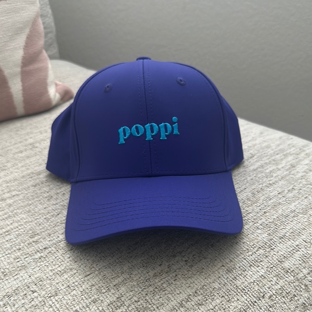 poppi Hat NWOT